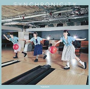 【中古】《バーゲン30》▽シンクロニシティ(TYPE-C)(DVD付) / 乃木坂46 cc222【中古CDS】