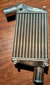  Lancia Delta 3 aluminium intercooler new goods unused FIAT Punto ABARTH