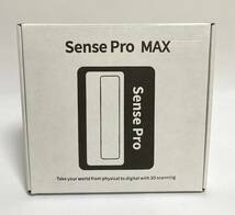 ★美品★ Sense Pro MAX 高性能３Dスキャナー 最上位モデル スマホ対応 3Dスキャン I231217_画像2