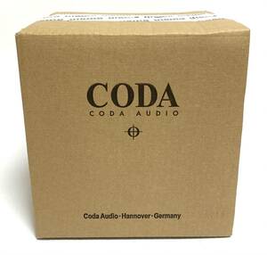 * great special price / new goods unopened goods * CODA AUDIOko-da audio D5-Ceiling 2-Way full range speaker ceiling embedded speaker crack noI231231-2