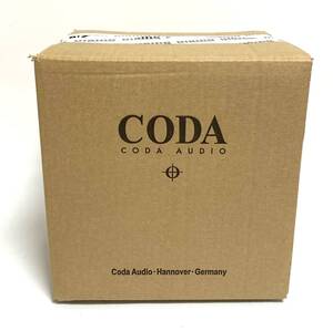 * great special price / new goods unopened goods * CODA AUDIOko-da audio D5-Ceiling 2-Way full range speaker ceiling embedded speaker crack noI231231