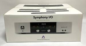 [ работоспособность не проверялась ]APOGEEapoji-Symphony I/O 8x8 Analog аудио интерфейс мульти- канал конвертер Thunderbolt I231206