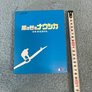 風の谷のナウシカ 宮崎駿監督 スタジオジブリ BluRay 中古DVD