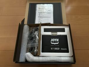 CYBER STORK JOYN SMART STATION GRヤリスRCキット J001-RC ヤリスカップ 中古美品