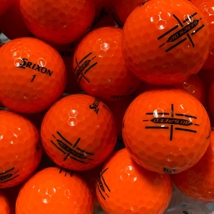 ロストボール スリクソン AD SPEED 2020年 オレンジ 30個 ABランク 中古 ゴルフボール ロスト SRIXON エコボール 送料無料
