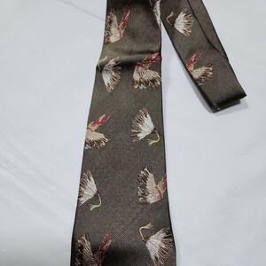 Karl Helmut. Karl hell m Native American n feather decoration necktie 