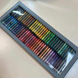 クレヨン　SAKURA CRAYON 72 colors サクラクレヨン　72色