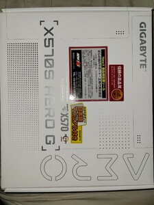 【ジャンク】 GIGABYTE X570S AERO G / AMD Ryzen7 5800X / PATRIOT MEMORY DDR4 16GB×2 3600MHz