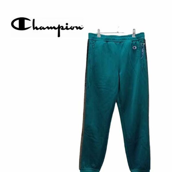 チャンピオン Champion ラインリブパンツ トラックパンツ