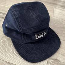 ☆新品☆Only NY　Subway Corduroy 5 panel Cap Dark Navy ダークネイビー_画像1