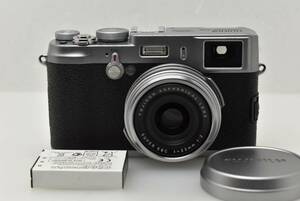 【B品】FUJIFILM フジフィルム X100［008235001］