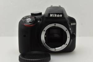 NIKON ニコン D3300［00998111］