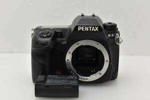 PENTAX ペンタックス K-5［00090221］