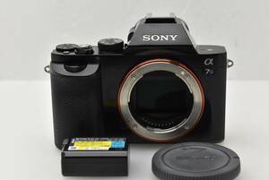 【B品】SONY ソニー α7S ILCE-7S［000444221］