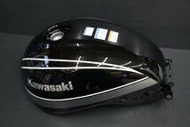 Z900RS　純正タンク　ブラック/シルバー！_画像1