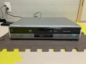 パナソニック DVDレコーダー DMR-XP20V ジャンク