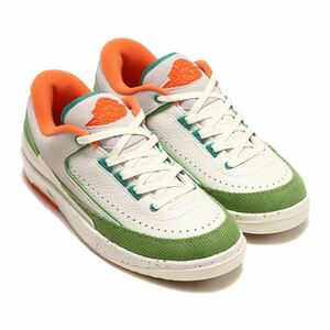 TITAN × NIKE WMNS AIR JORDAN 2 LOW DV6206-183タイタン × ナイキ ウィメンズ エアジョーダン2 ジョーダンコラボWMNS 25.5cm定価26400円