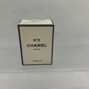 香水　新品未使用　未開封　CHANEL シャネル N°5 7ml 2208161