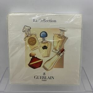 香水　新品未使用　未開封　La Collection ゲラン GUERLAIN 5ml ミニ香水　220889
