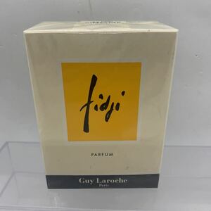 香水　新品未使用　未開封　Guy Laroche フィジー 14ml 220886