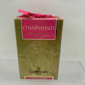 香水　新品未使用　未開封　ゲラン　GUERLAIN CHAMPS ELYSEES シャンゼリゼ 50ml 220882