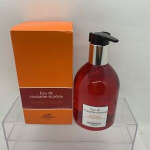 HERMES エルメス ハンド ボディ　クレンジングジェル 洗浄料　300ml 22040440