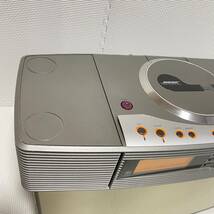 即決☆ BOSE Virtual Imaging Array プレイヤー CD/MD ラジオ オーディオ機器 STEREO MUSIC SYSTEM MODEL VIA ボーズ 【現状品】_画像3