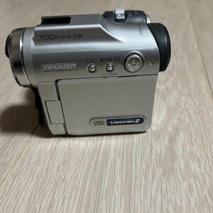SHARP VL-ZY900 miniDV デジタルカメラ デジタルビューカム