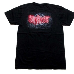 スリップノット SLIPKNOT バンドＴシャツ Lサイズ 390の画像2