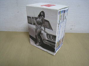 「5123/I2C」　DVD ラス・メイヤー モンド　BOX　DVD6枚組 　Russ Meyer MONDO Box