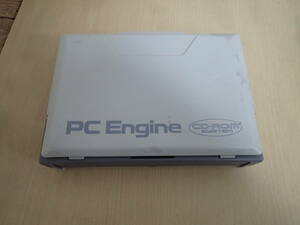 「5125/S5A」NEC PC Engine PCエンジン CD-ROM2 ゲーム機 本体 IFU-30A CDR-30A INTERFACE UNIT システムカード ジャンク