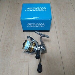 リール Shimano シマノ SEC3000DHFI シマノセドナC3000 DH FIダブルハンドル