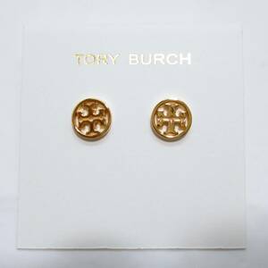 TORY BURCH トリーバーチ ミラー スタッズ ピアス 並行輸入品 未使用