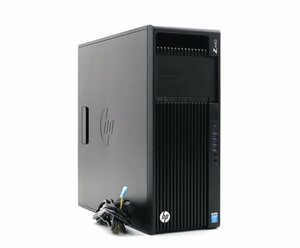 hp Z440 Workstation Xeon E5-1620 v3 3.5GHz 16GB 2TB(HDD) Quadro K2200 DVD+-RW OSなし