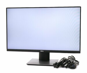 DELL P2319H 23インチ非光沢IPSパネル フルHD 1920x1080ドット HDMI/DisplayPort/アナログRGB入力 少難