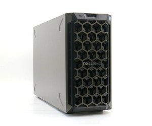 DELL PowerEdge T640 Xeon Gold 6132 2.6GHz(28スレッドCPU2基) 16GB 900GBx2台(SAS2.5インチ/6Gbps/RAID1構成) DVD-ROM PERC H730P