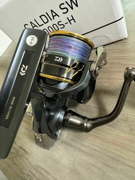 DAIWA スピニングリール