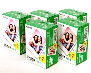 【100枚】チェキ用フィルム ＜ホワイトフレーム＞ 20枚入x5【即決】instax mini インスタックス・ミニ★FUJIFILM 4547410377251 新品