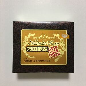 万田酵素 金印 分包タイプ 150ｇ (2.5g×60包)