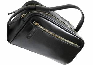 [ベルクート] 本牛革 セカンドバッグ ビジネスバッグ 通勤バッグ クラッチバッグ
