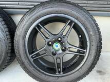 スタッドレス タイヤ 175/65R15&アルミホイール6.5J_画像5