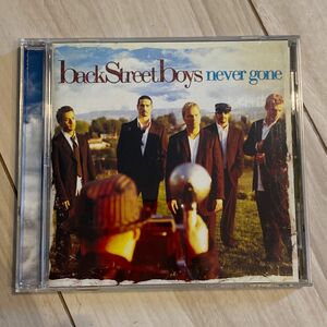 backStreetboys never gone CD