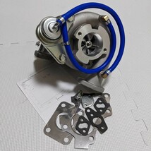 新型 1JZ-GTE vvt-i 450PS可 ハイフロータービン ビレット JZX100 JZX110 JZS171 純正交換 新品 マーク2 マフラー 車高調 インタークーラー_画像1