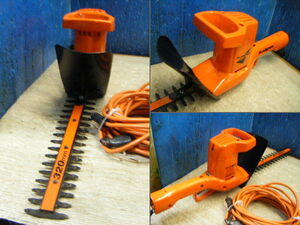 Красивые товары ★ Daiwa Shindaiwa Electric Hedge Trimmer Candyman 8115 30 320 мм хеджирование Trima clearser