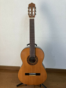 阿部ガットギターAG6Fアコーステックギター