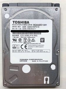 使用時間 29時間 正常 TOSHIBA MQ02ABD100H 1000GB1TB s20231206-217