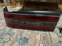 GZ20ソアラ　GT TWIN TURBO L テールランプ　レンズ_画像8