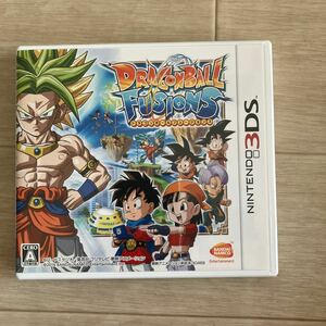 【中古】ドラゴンボールフュージョンズ　ニンテンドー ゲームソフト