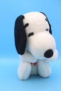 80s Determined Snoopy Plush Bank /スヌーピー ぬいぐるみ 貯金箱/ヴィンテージ/ピーナッツ/178452273