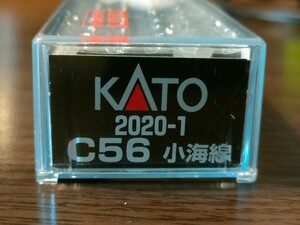 KATO　2020-1 C56 小海線